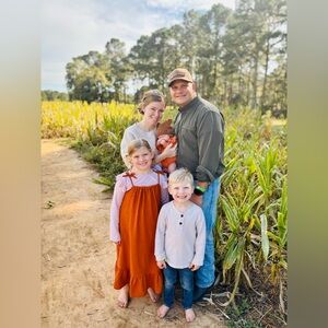 Meet your Posher, Katie